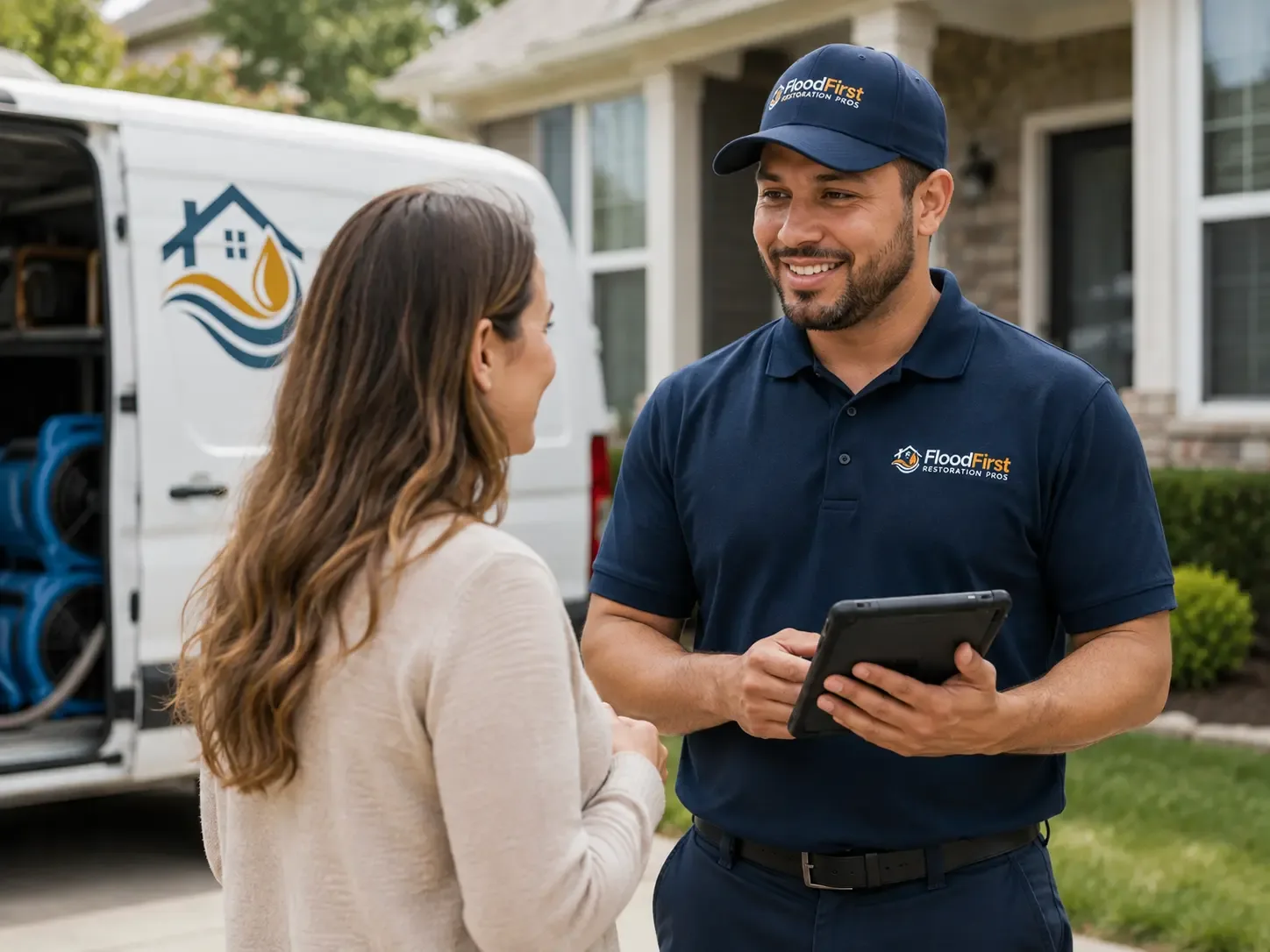 Flood Damage Restoration Portland, AR FAQs