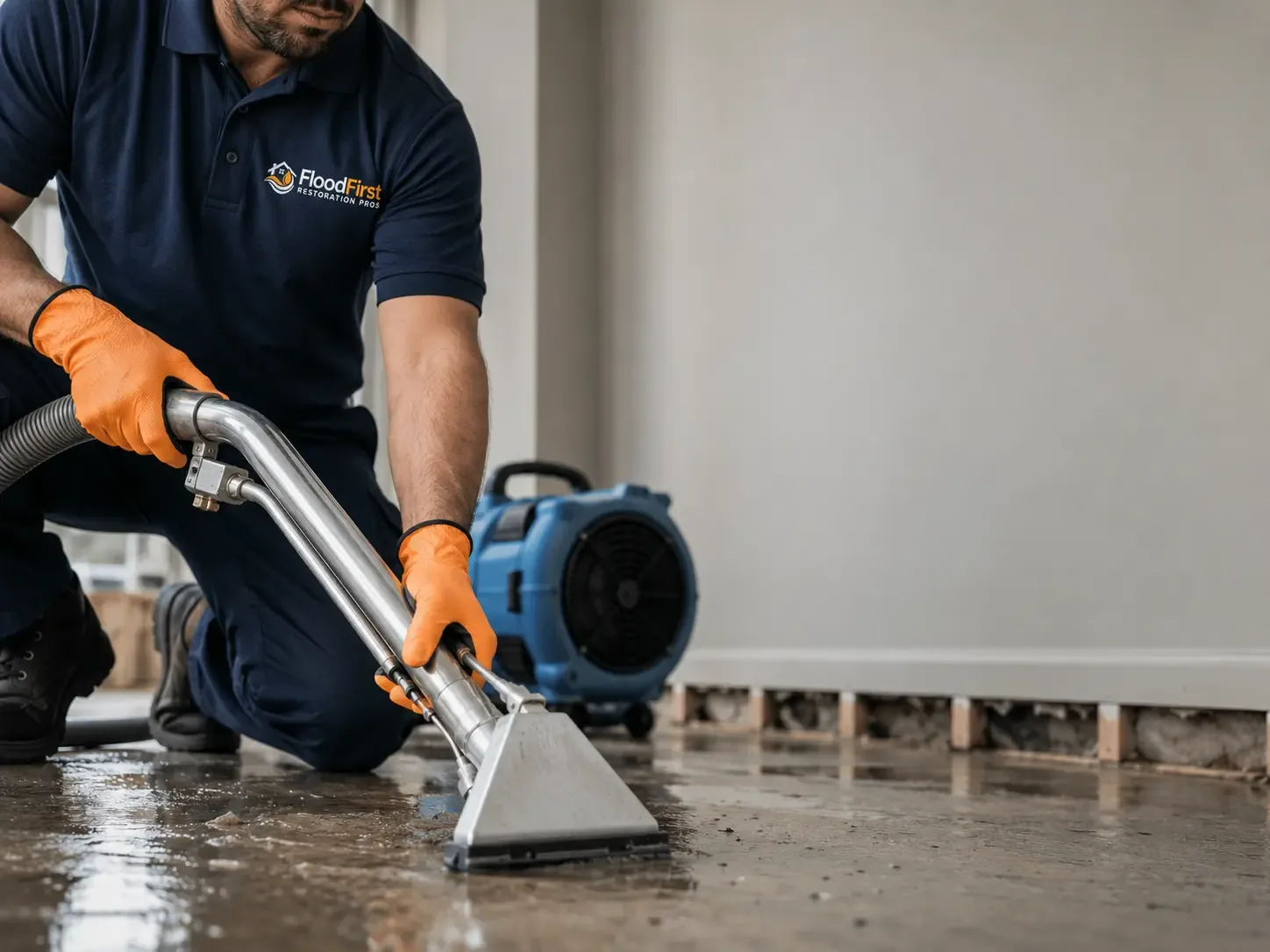 Why choose Flood Damage Restoration in Portland, AR